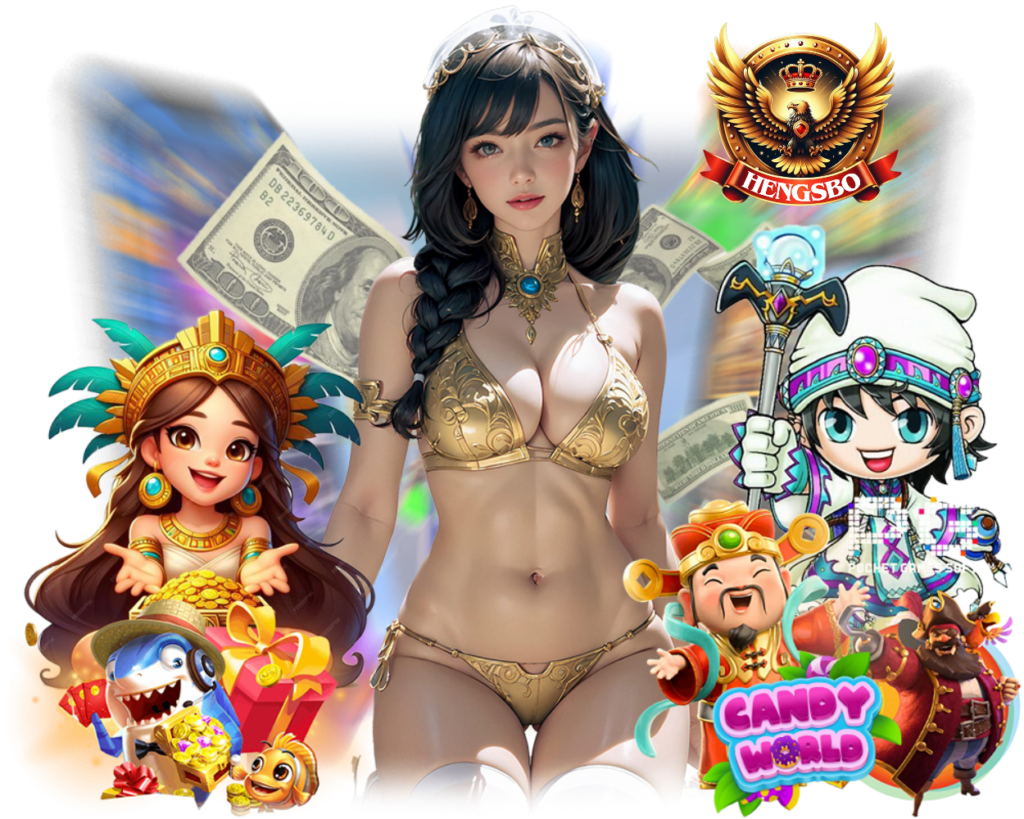 HENGSBO SLOT เล่นง่าย