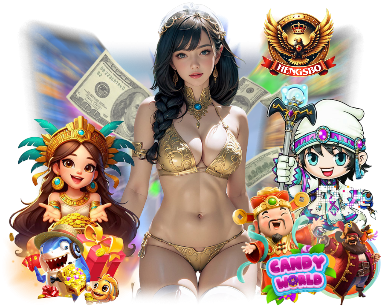 HENGSBO SLOT เล่นง่าย